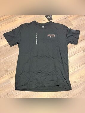 Under Armour Freedom graphic Tshirt XL new with tags